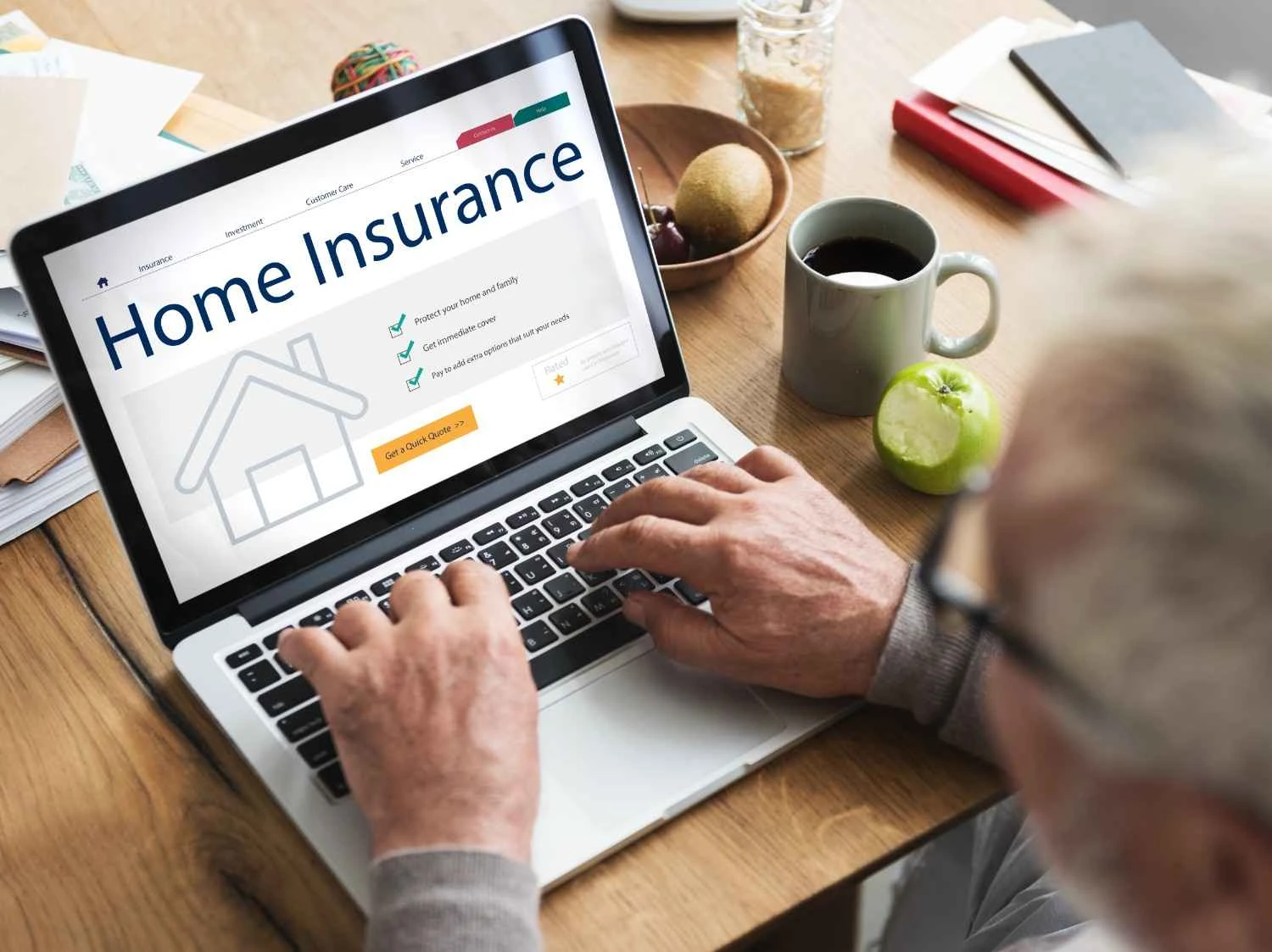 Get free insurance quote